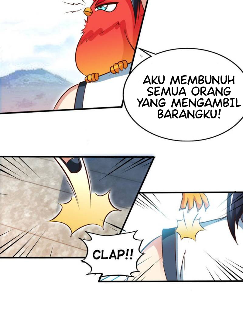 Extreme God chapter 103